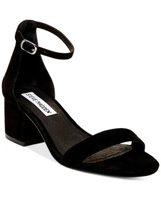 Steve Madden Women's Irenee Two-Piece Block-Heel Sandals