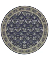 Jhb Design Tidewater Lillahan 7'10'' Round Rug