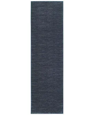 Jhb Design Tidewater Casual 2'3" x 7'6" Runner Rug