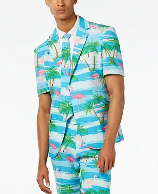 OppoSuits Men's Summer - Multicolor