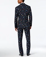 OppoSuits Men's Suit - Official Pac-man