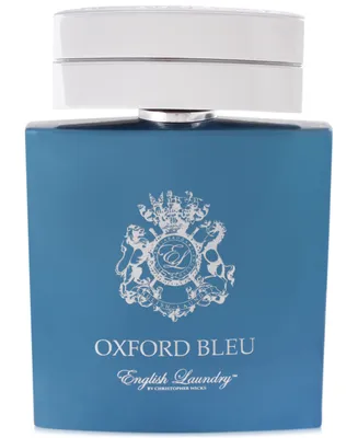 English Laundry Oxford Bleu Men's Eau de Parfum, 3.4 oz