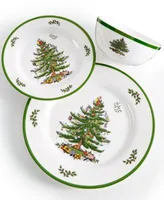 Spode Christmas Tree Melamine Collection