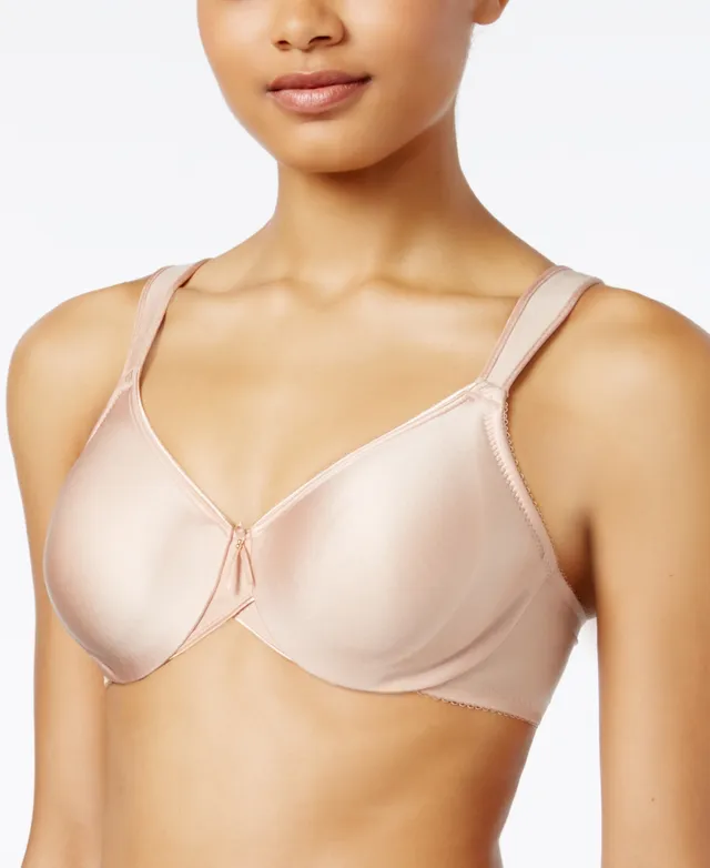 Wacoal Bodysuede Seamless Full-Figure Bra 85185