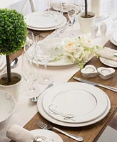 Mikasa Love Story Dinnerware Collection