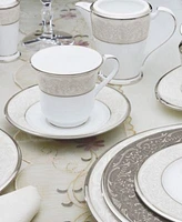 Noritake Silver Palace Dinnerware Collection