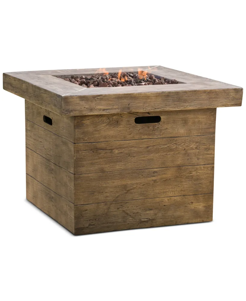 Garba Gas Fire Pit