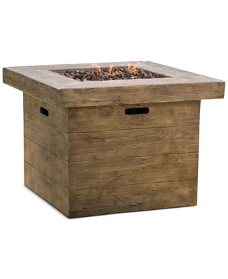 Garba Gas Fire Pit