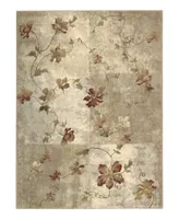 Closeout! Nourison Home Area Rug, Somerset ST64 Kiki Multi 2' x 5' 9"