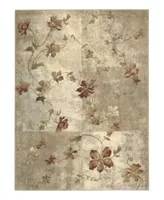 Closeout Nourison Home Rugs Somerset St64 Kiki Multi