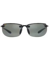 Maui Jim Polarized Banyans Sunglasses , 412