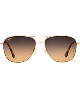 Maui Jim Polarized Cliffhouse Sunglasses, MJ000360