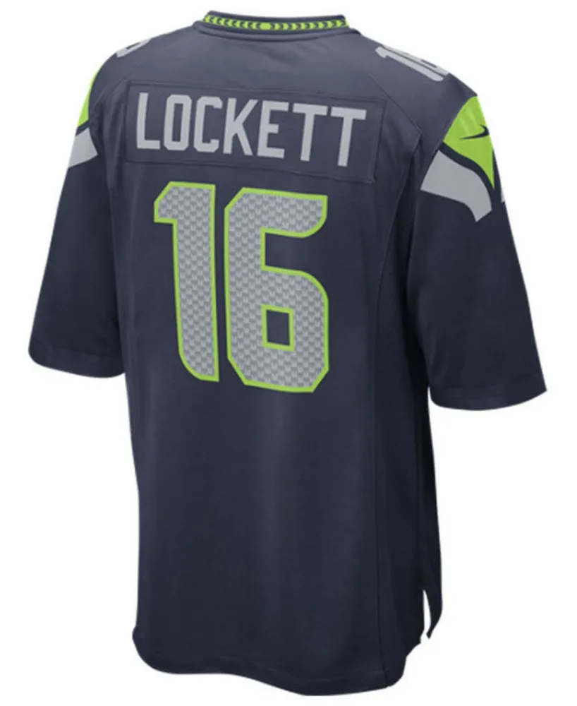 Nike Kids' Russell Wilson Seattle Seahawks Game Jersey, Big Boys (8-20) -  Macy's