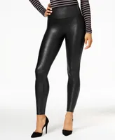 Spanx Faux Leather Leggings, P/Xs-3X