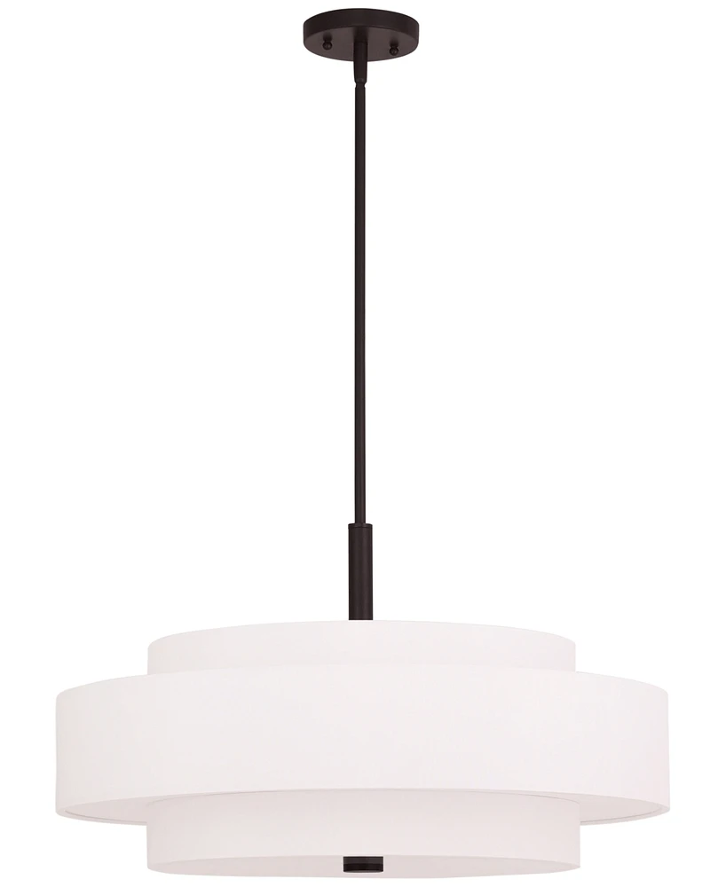 Livex Meridian 5-Light Pendant