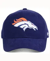 '47 Brand Big Boys and Girls Denver Broncos Basic Mvp Cap