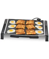 Presto 07073 Presto 19" Electric Tilt'nDrain Griddle