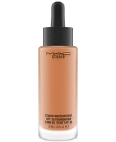 Mac Studio Waterweight Spf 30 Foundation, 1-oz.