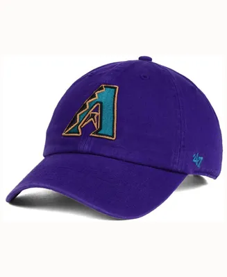 '47 Brand Arizona Diamondbacks Cooperstown Clean Up Cap