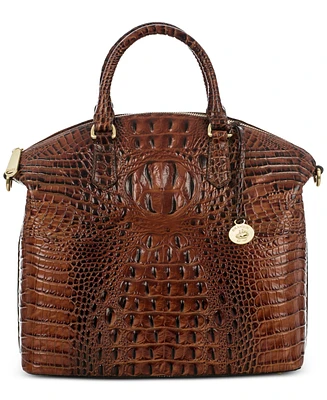 Brahmin Large Duxbury Satchel