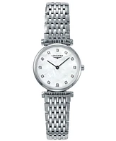 Longines Women's La Grande Classique Stainless Steel Bracelet Watch L42094876