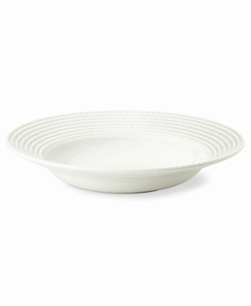 kate spade new york Dinnerware, Wickford Pasta Bowl/Rim Soup