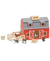 M & D Fold & Go Barn