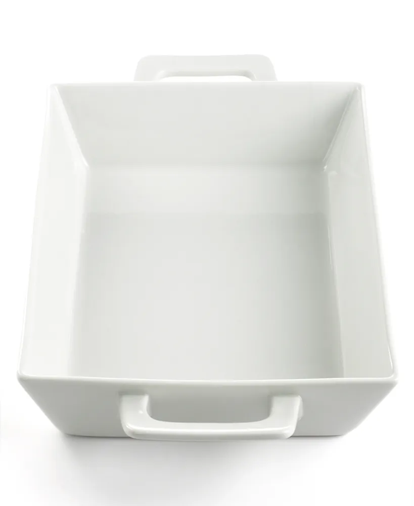 The Cellar Whiteware 14" x 10" Lasagna Baker, Created for Macy's