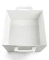 The Cellar Whiteware 14" x 10" Lasagna Baker, Created for Macy's