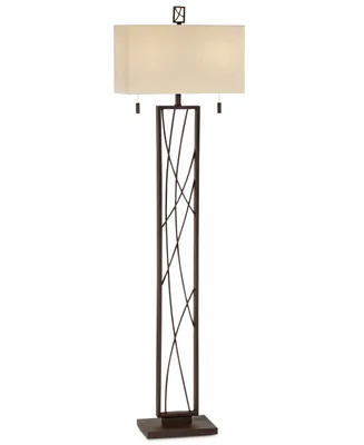 Pacific Coast Crossroads Floor Lamp