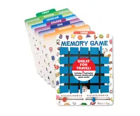 Melissa and Doug Toy, Flip to Win Memory Game