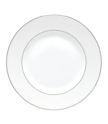 Lenox Opal Innocence Stripe Dinner Plate