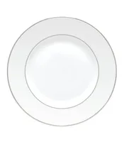 Lenox Opal Innocence Stripe Dinner Plate