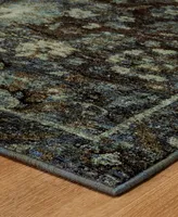 Oriental Weavers Andorra Ordino 1'10" x 3'2" Area Rug