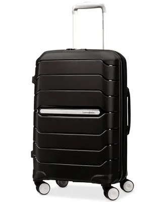 Samsonite Freeform 21" Carry-On Expandable Hardside Spinner Suitcase