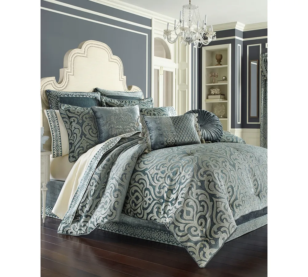 J Queen New York Sicily 4-Pc. Comforter Set, Queen