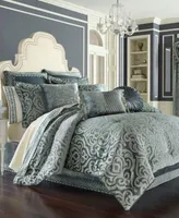 J Queen New York Sicily Comforter Sets