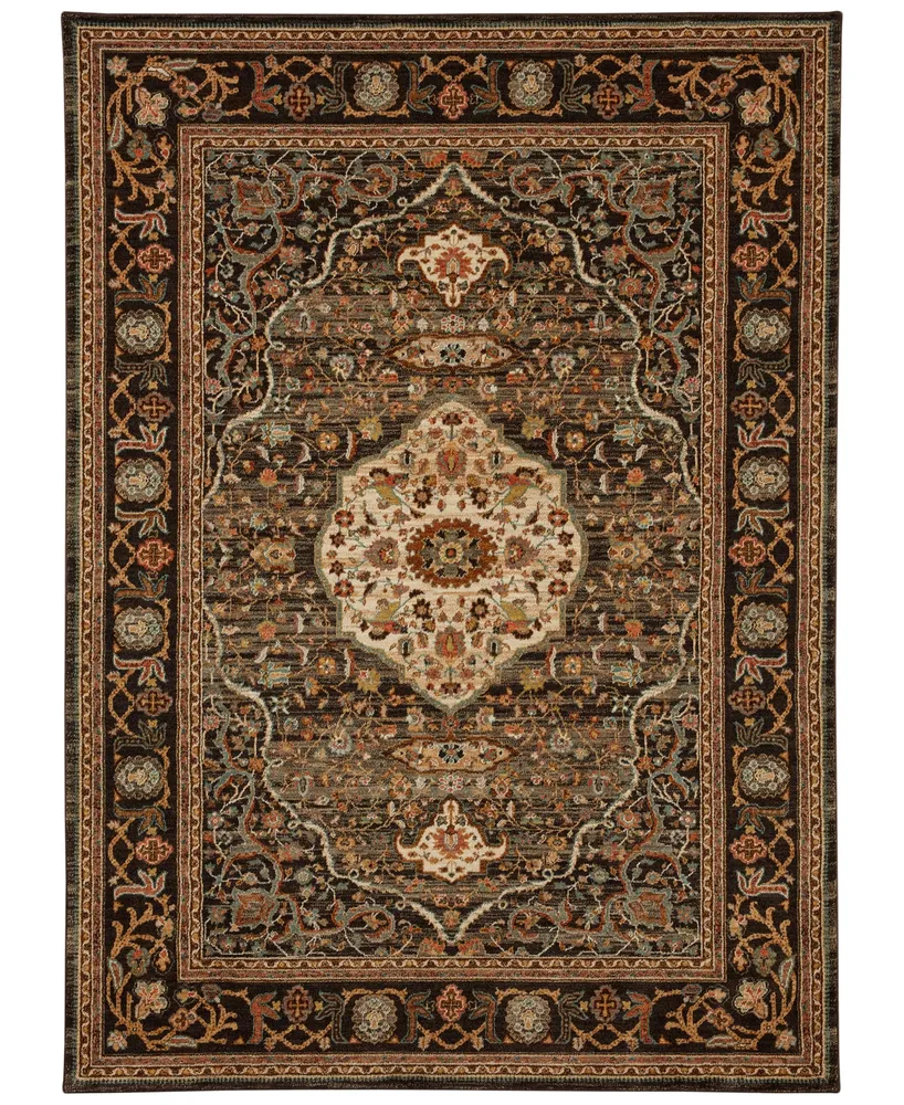 Karastan Spice Market Petra 2' x 3' Area Rug