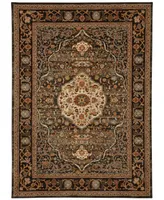 Karastan Spice Market Petra 2' x 3' Area Rug