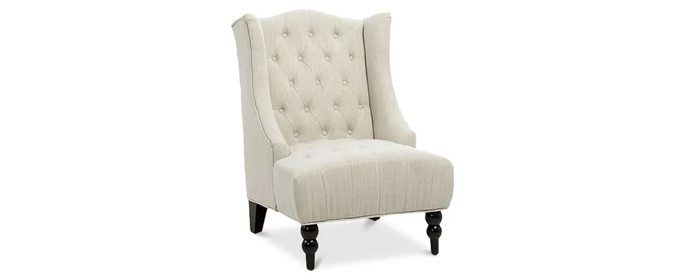 Fabyan High Back Wing Chair