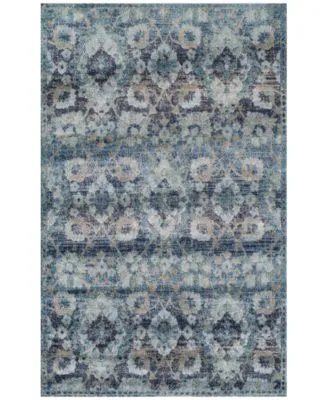 D Style Traveler Abbey Area Rugs