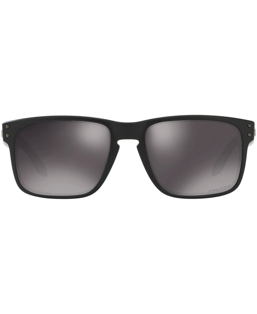 Oakley Men's Polarized Prizm Sunglasses