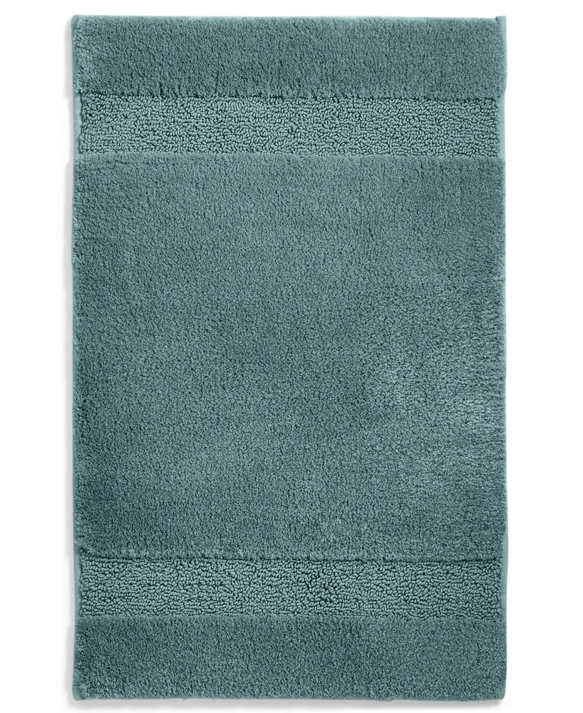 Martha Stewart Collection Spa Super Soft Bath Rug, 25.5" x 45", Exclusively at Macy's