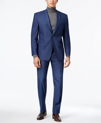 Marc New York by Andrew Men's Modern-Fit Suit