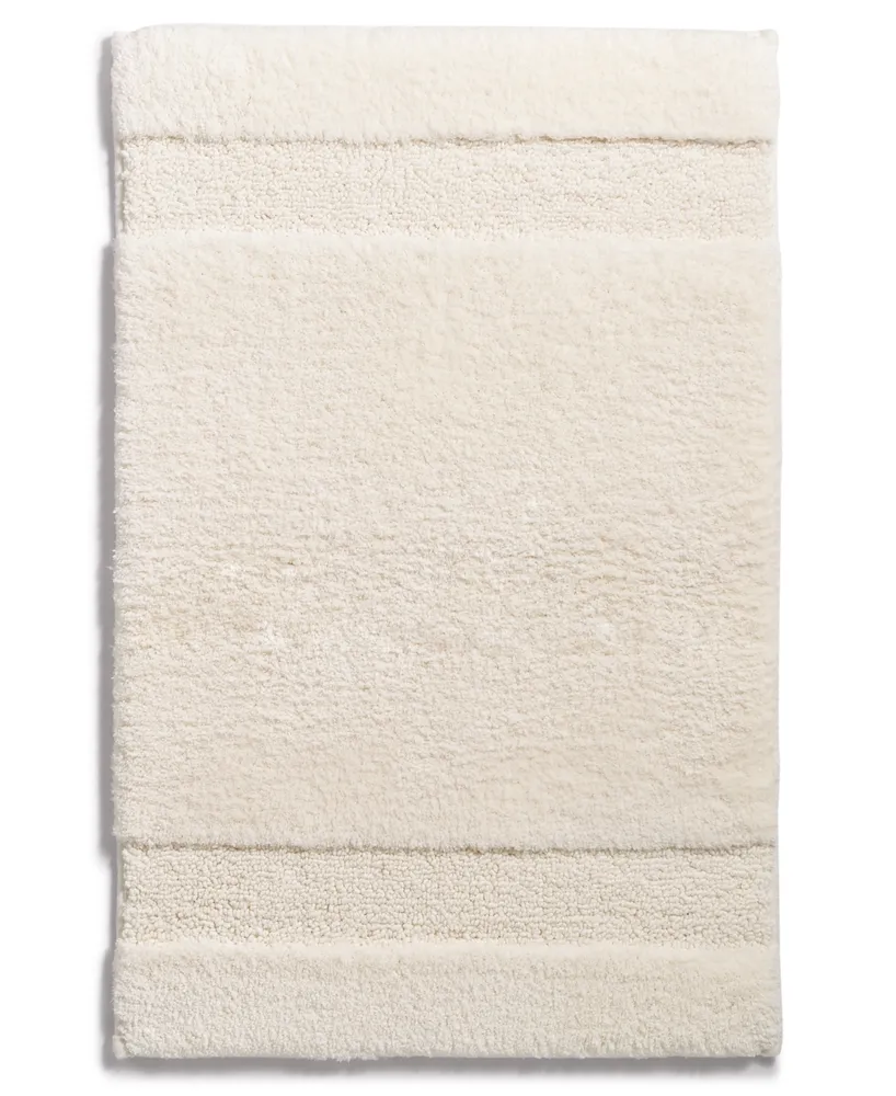 Martha Stewart Collection Spa Super Soft Bath Rug, 25.5" x 45", Created For Macy's