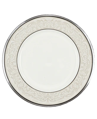 Noritake Silver Palace Appetizer Plate