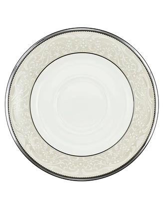 Noritake "Silver Palace" Saucer