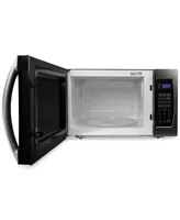 Farberware Professional FMO13AHTBKE 1.3 Cu. Ft. 1000-Watt Microwave Oven, Stainless Steel