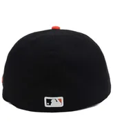 New Era San Francisco Giants Authentic Collection 59FIFTY Fitted Cap