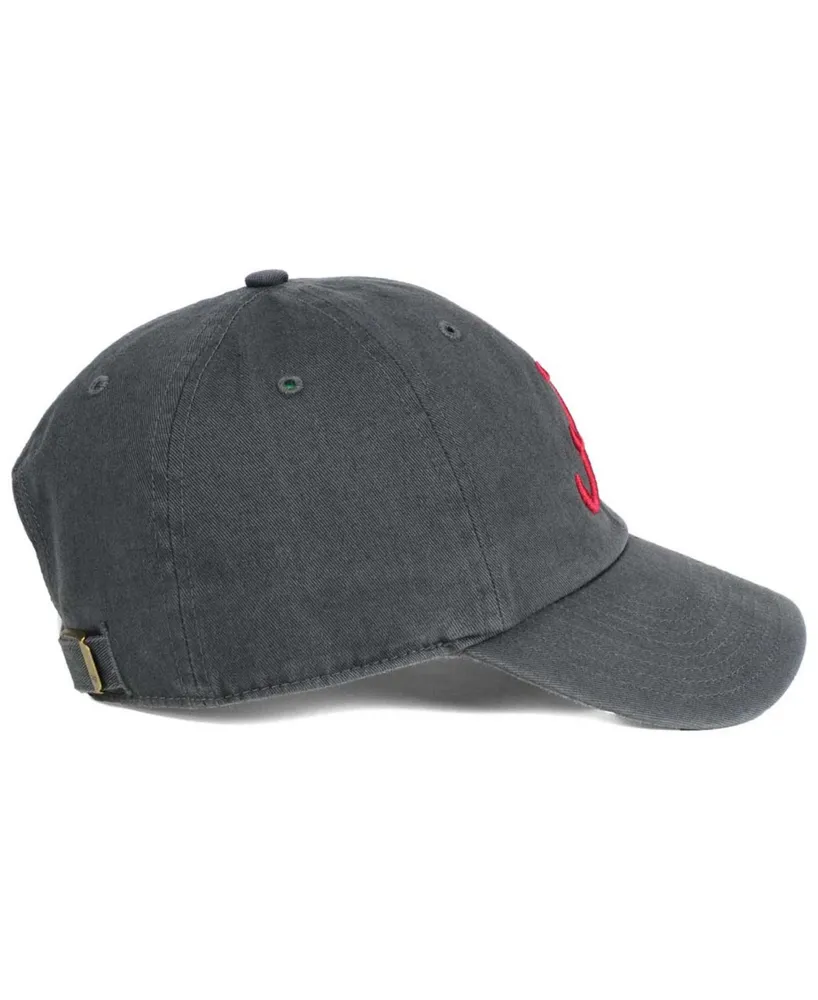 '47 Brand Alabama Crimson Tide Clean Up Cap